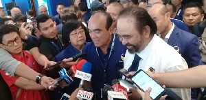 7 DPW Nasdem Usulkan Surya Paloh Maju Jadi Calon Presiden di Pilpres 2024